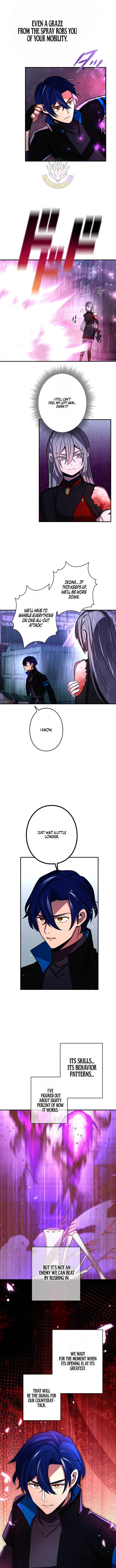 Reborn Ranker Gravity User (Manga) Chapter 192 13